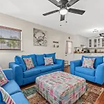 Sea Escape: Pcb Two Blocks From Beach