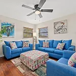 Sea Escape: Pcb Two Blocks From Beach