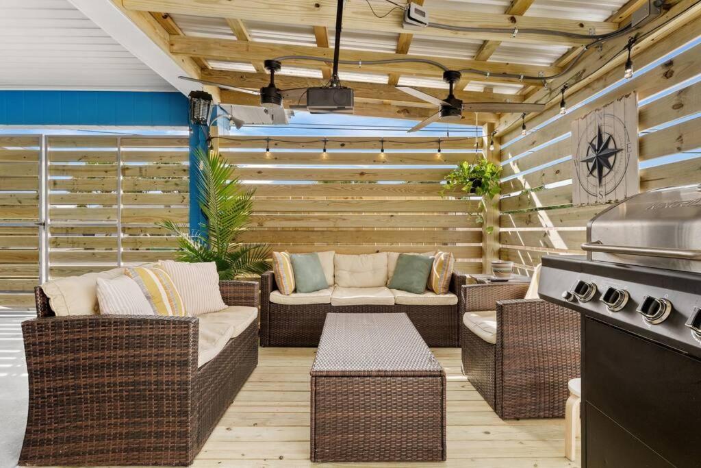 Holiday home Sea Escape: Pcb Two Blocks From Beach Panama City Beach