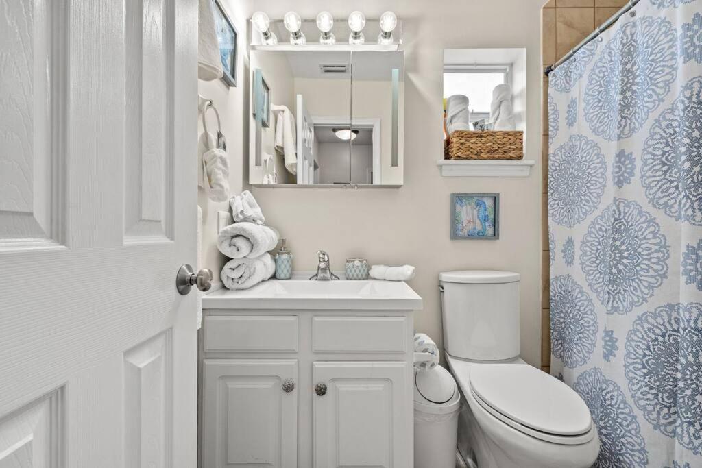 Holiday home Sea Escape: Pcb Two Blocks From Beach