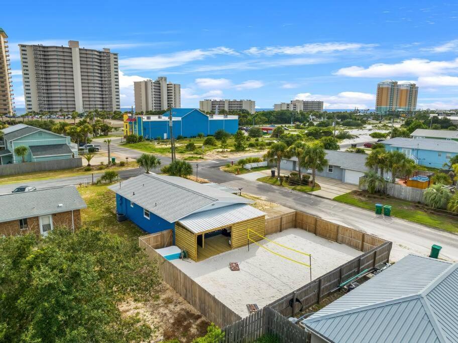 Holiday home Sea Escape: Pcb Two Blocks From Beach