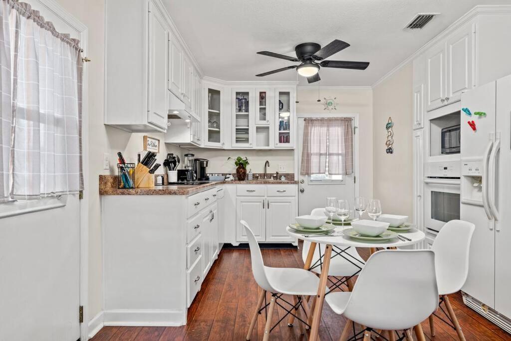 Sea Escape: Pcb Two Blocks From Beach
