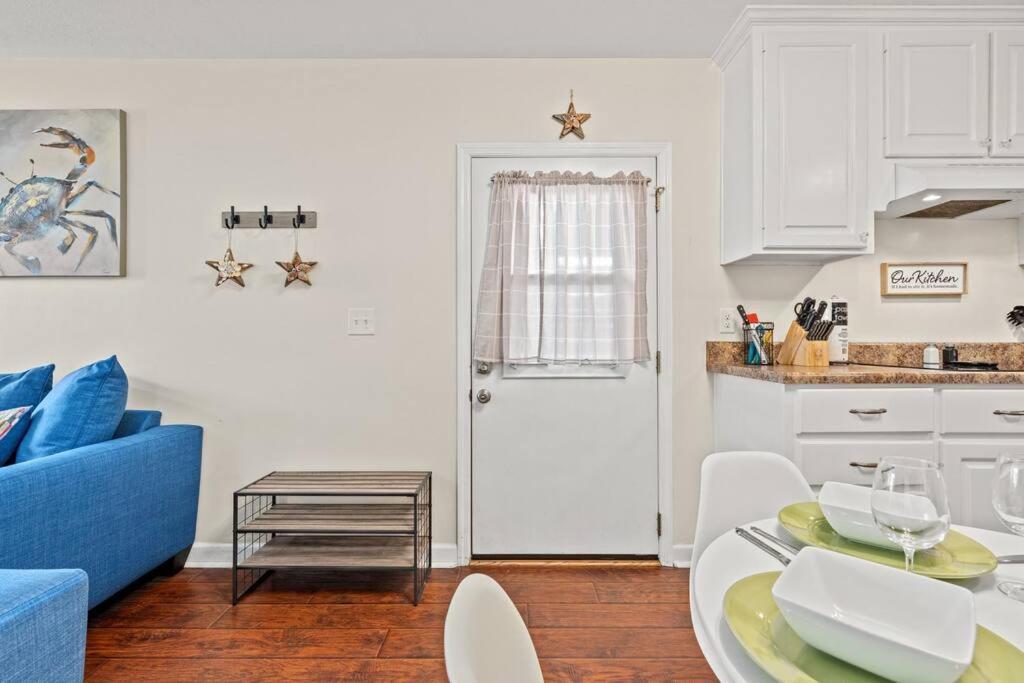 Holiday home Sea Escape: Pcb Two Blocks From Beach Panama City Beach